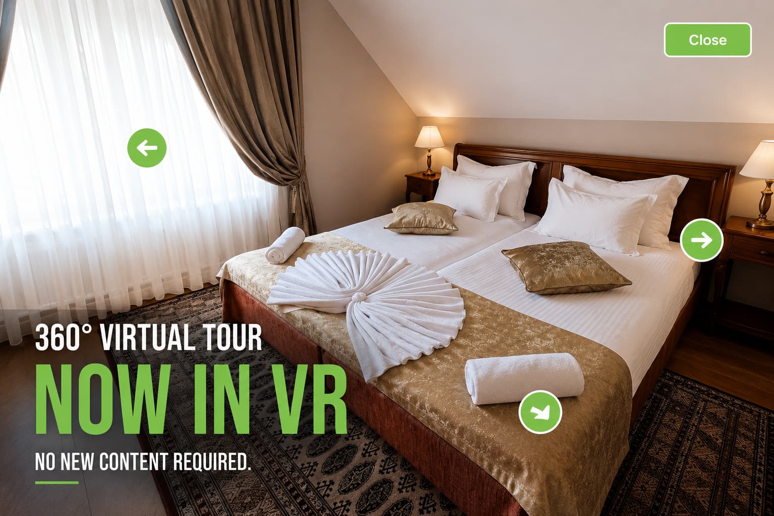 360° VR Virtual Tour — 1