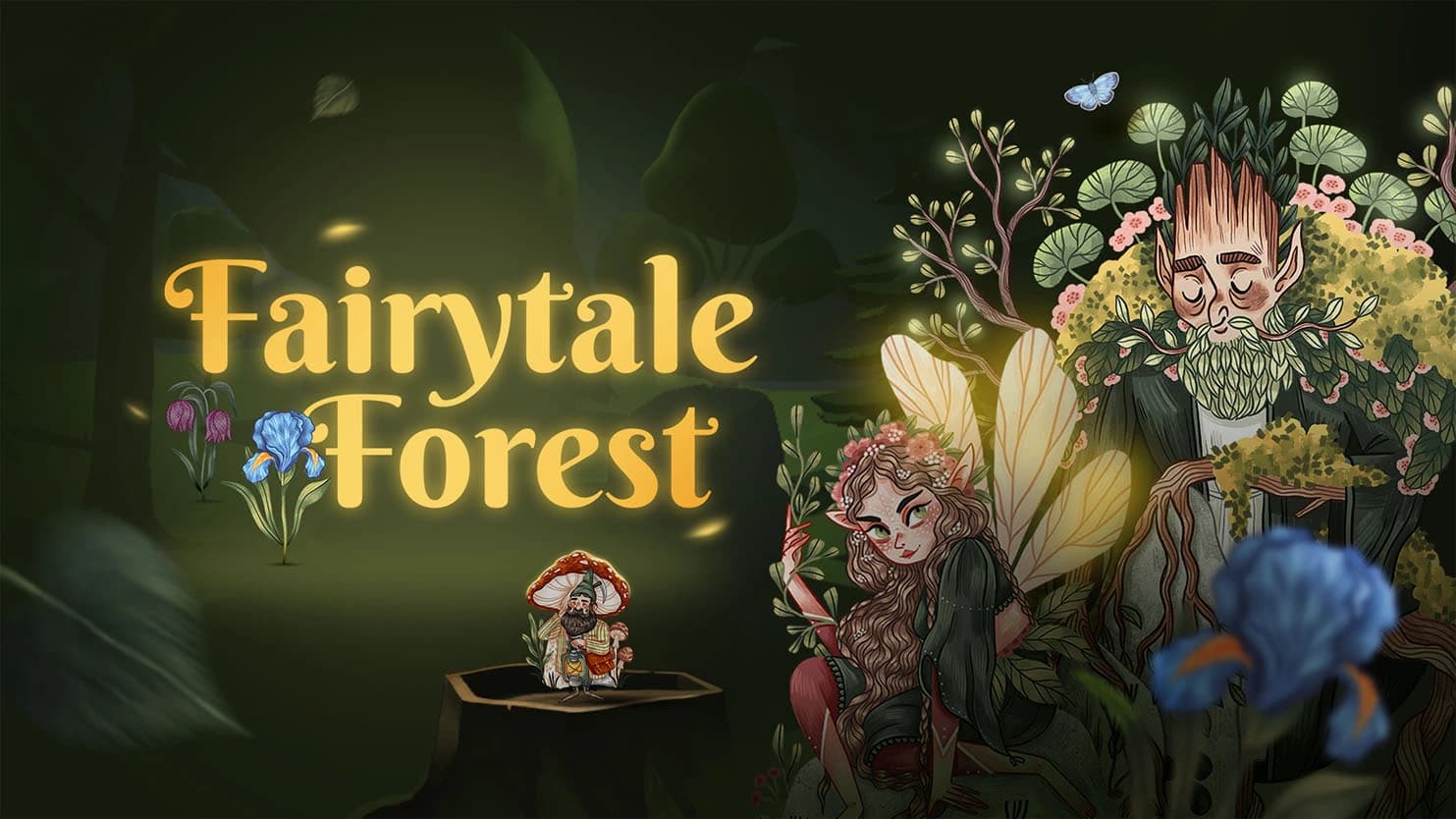 Fairytale forest