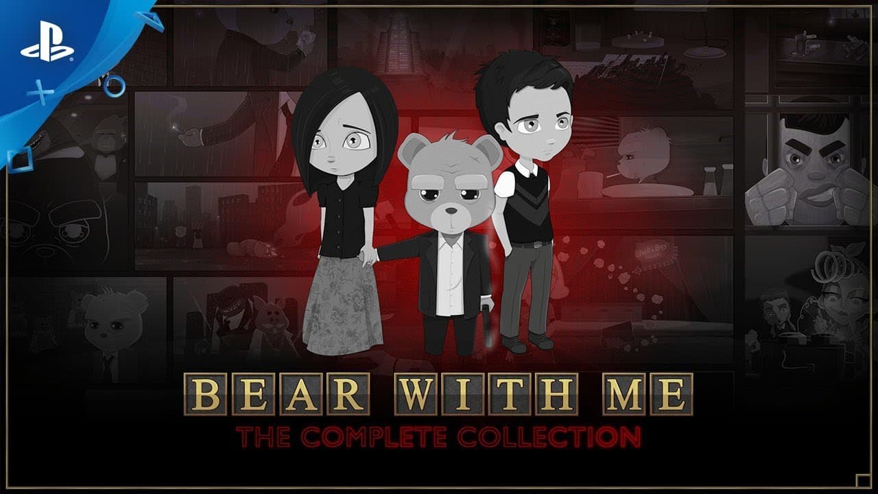 Bear With Me