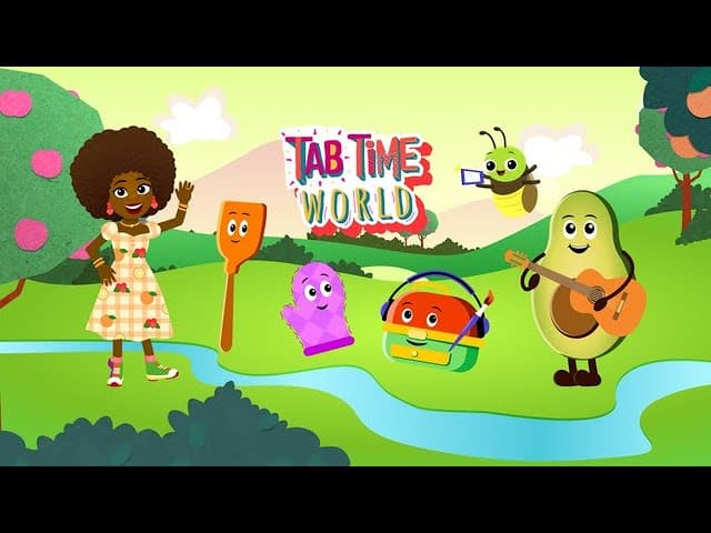 Tab Time World